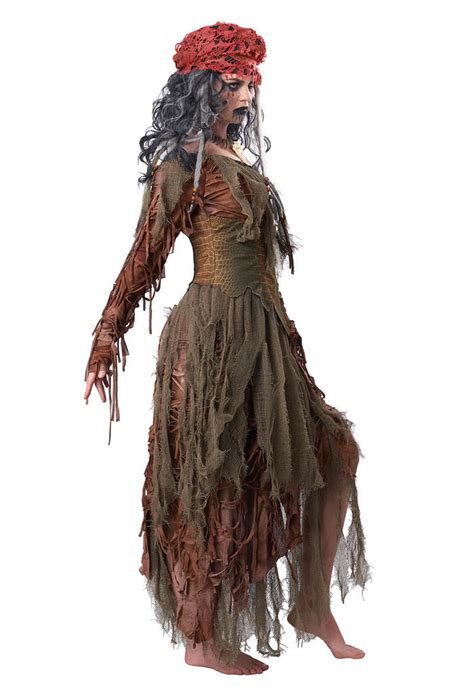 Swamp witch outfit